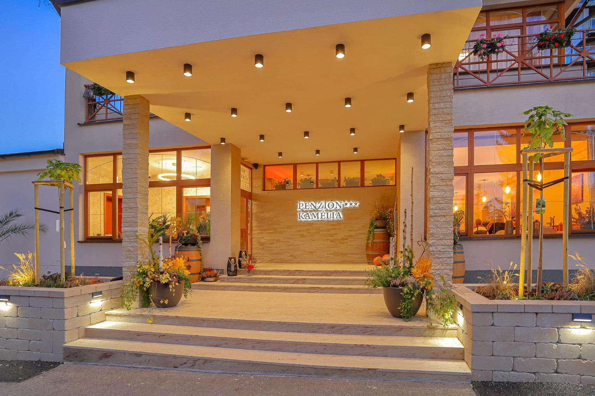 Penzion Kamelia Zilina Exterior photo